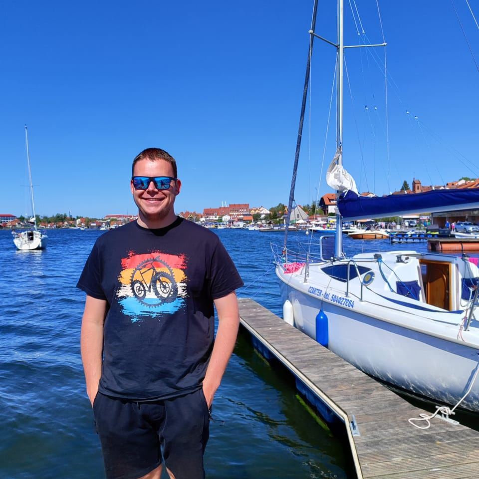 Zdjęcie Filipa - Korepetytora